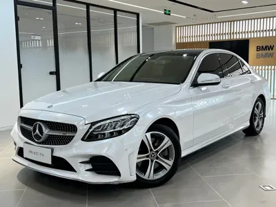 Mercedes-Benz C-Class · 2020 год