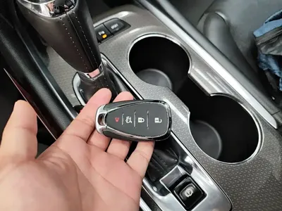 Chevrolet Malibu XL 2020, 43400 км, за 50400 CNY - фото 9