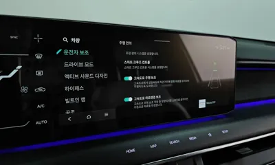 Kia EV9 2024, 30140 км, за 66900000 KRW - фото 31