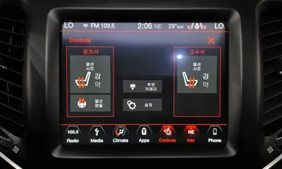 Jeep Cherokee 2019, 72414 км, за 14490000 KRW - фото 31