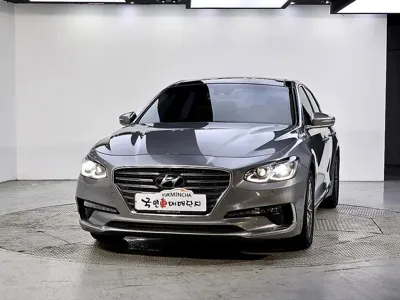 Hyundai Grandeur 2018, 207600 км, за 10500000 KRW - фото 2