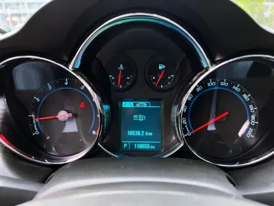 ChevroletGMDaewoo Cruze 2016, 110529 км, за 3700000 KRW - фото 5
