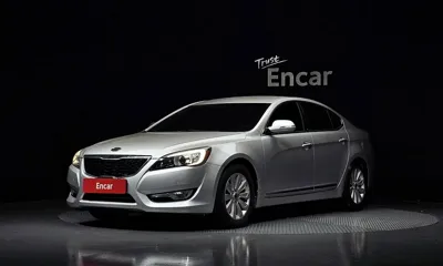 Kia K7 · 2012 год
