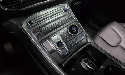 Hyundai Santafe 2021, 66550 км, за 22500000 KRW - фото 9