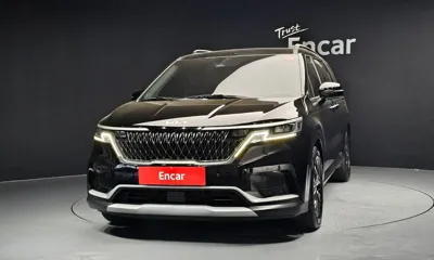 Kia Canival 2022, 77516 км, за 21900000 KRW