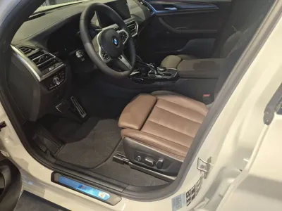 BMW X4 2025, 912 км, за 47140000 KRW - фото 9
