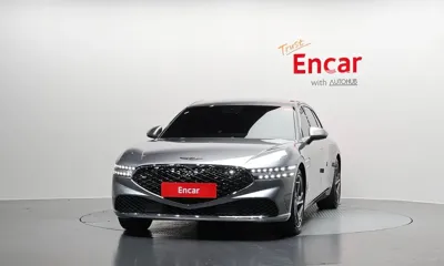 Genesis G90 2022, 52372 км, за 56500000 KRW