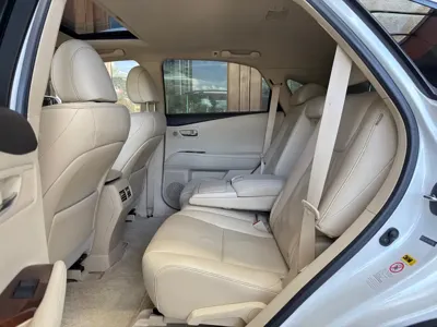 Lexus RX Classic 2013, 70000 км, за 99800 CNY - фото 12