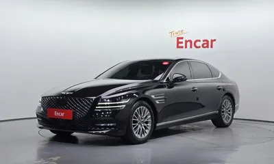 Genesis G80 · 2021 год