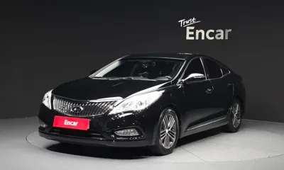 Hyundai Grandeur · 2013 год