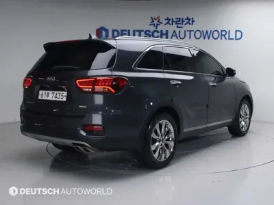 Kia Sorento 2018, 120267 км, за 15900000 KRW