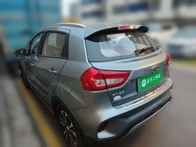 Geely Auto Vision X3 2018, 46700 км, за 26546.07 CNY