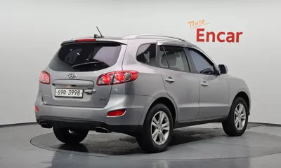 Hyundai Santafe 2010, 140490 км, за 4200000 KRW