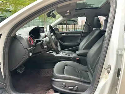 Audi A3 2020, 46000 км, за 71000 CNY - фото 4