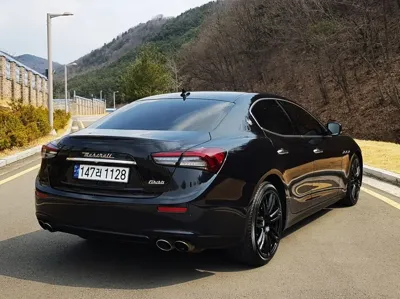 Maserati Ghibli 2014, 107760 км, за 10400000 KRW - фото 3