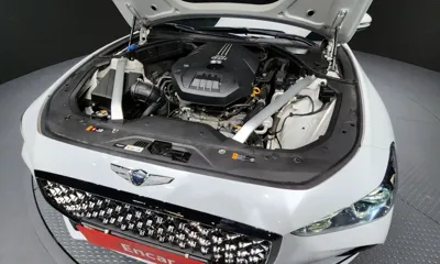 Genesis G70 2019, 58209 км, за 19900000 KRW - фото 6