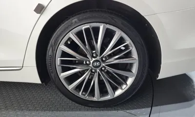 Hyundai Grandeur 2017, 128138 км, за 19200000 KRW - фото 21
