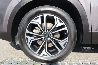Hyundai Santafe 2019, 105876 км, за 18900000 KRW - фото 5