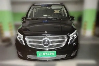 Mercedes-Benz V-Class 2018, 61200 км, за 183497.41 CNY