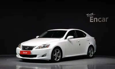 Lexus IS · 2010 год
