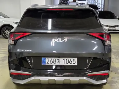 Kia Sportage 2024, 24467 км, за 26500000 KRW