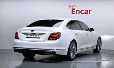 Kia K9 2019, 78299 км, за 21500000 KRW