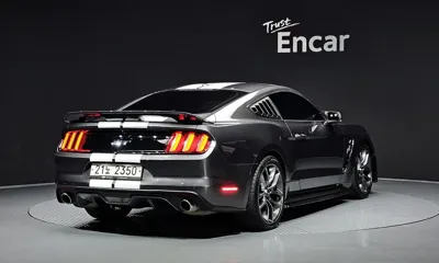 Ford Mustang 2017, 100919 км, за 25000000 KRW