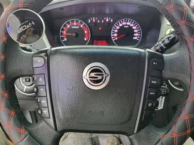 KG_Mobility_Ssangyong KORANDO 2012, 120000 км, за 3900000 KRW - фото 15