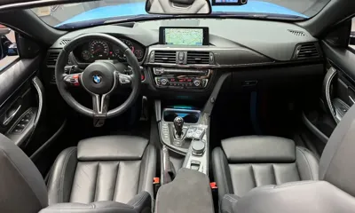 BMW M4 2015, 31182 км, за 54900000 KRW - фото 7