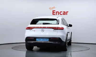 Mercedes-Benz EQC 2020, 116808 км, за 33900000 KRW