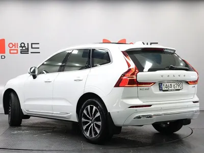 Volvo XC60 2025, 25845 км, за 51800000 KRW