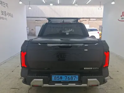 KG_Mobility_Ssangyong Musso 2026, 31802 км, за 39990000 KRW - фото 4