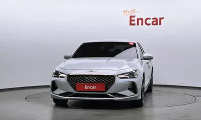 Genesis G70 2019, 161737 км, за 19800000 KRW