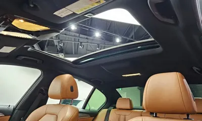 BMW 5-Series 2017, 121914 км, за 21500000 KRW - фото 16