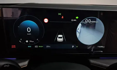 Hyundai Grandeur 2025, 11698 км, за 47800000 KRW - фото 8