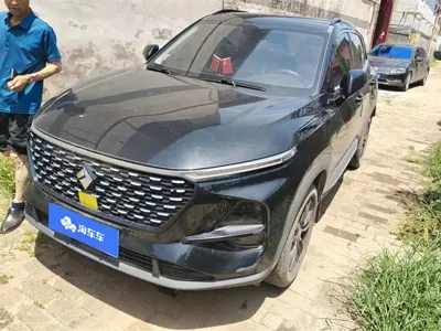 Baojun RS-3 · 2020 год