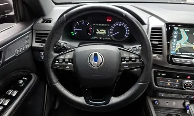 KG_Mobility_Ssangyong Rexton 2019, 66101 км, за 17200000 KRW - фото 12
