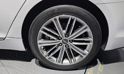 Genesis G80 2017, 160285 км, за 13700000 KRW - фото 21