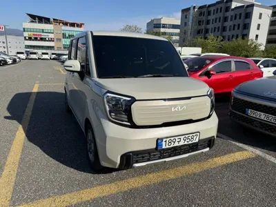 Kia Ray · 2023 год