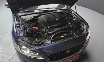 Jaguar XF 2016, 208637 км, за 4200000 KRW - фото 6