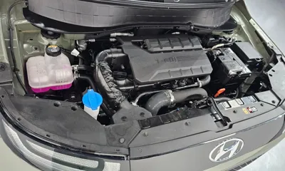 Hyundai Casper 2024, 17122 км, за 17400000 KRW - фото 6