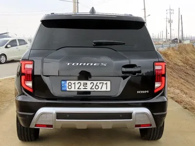 KG_Mobility_Ssangyong Torres 2024, 40056 км, за 21700000 KRW - фото 4