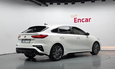 Kia K3 2021, 86690 км, за 15400000 KRW