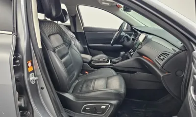 Renault-KoreaSamsung SM6 2017, 181889 км, за 5900000 KRW - фото 11