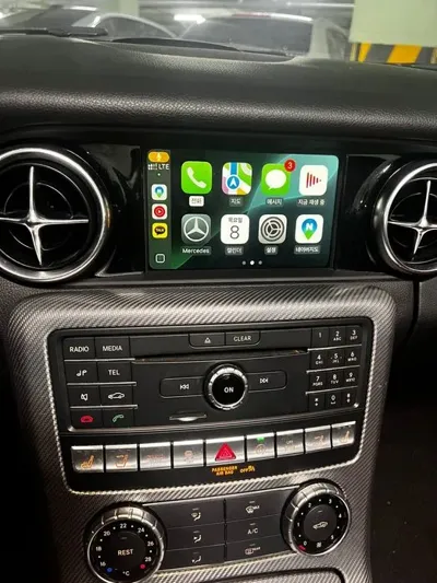 Mercedes-Benz SLC-Class 2017, 59800 км, за 27500000 KRW - фото 16