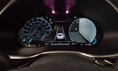 Genesis G80 2021, 221928 км, за 20490000 KRW - фото 8