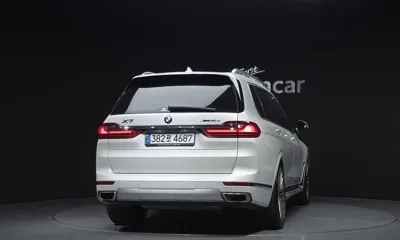 BMW X7 2022, 80747 км, за 73500000 KRW