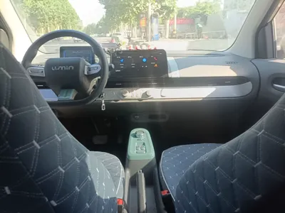 CHANGAN NEVO Lumin 2023, 14400 км, за 48752.21 CNY - фото 16