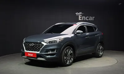 Hyundai Tucson 2019, 125620 км, за 14800000 KRW - фото 1