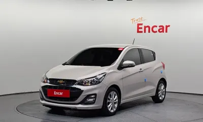 ChevroletGMDaewoo Spark · 2019 год